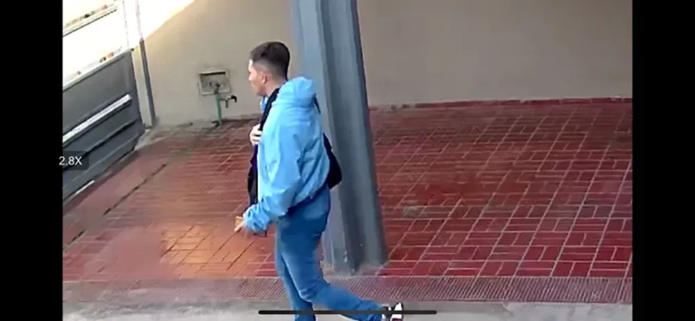 Un ladrón salió del Penal y a los dos días fue a robar a la casa de un empresario