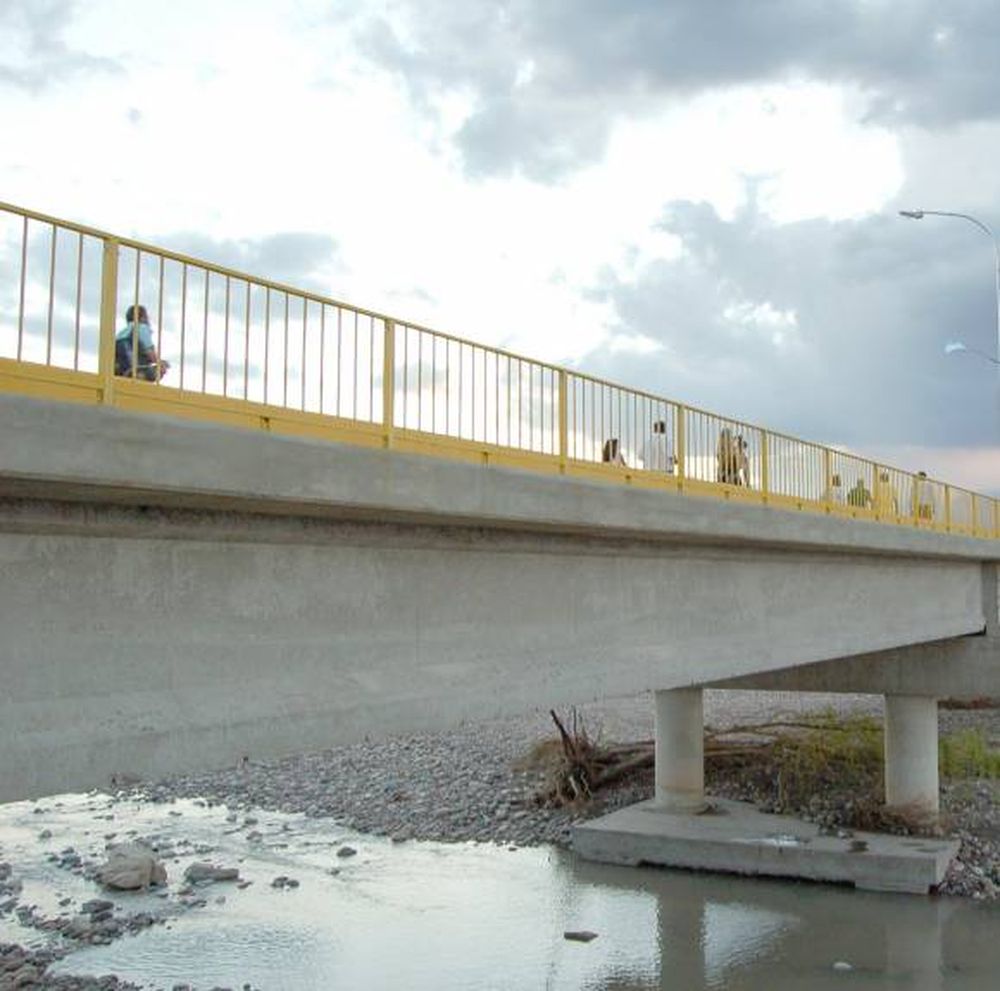 Quieren un puente para ahorrar 20 kilómetros