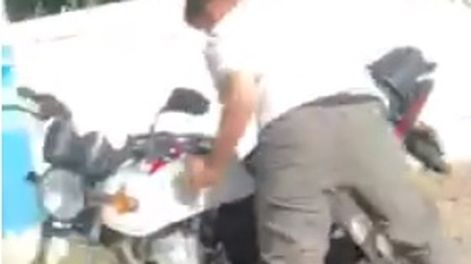 “Harto me tenés”, la furia de un sanjuanino que se volvió viral