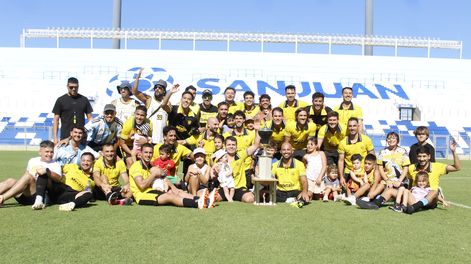 Jockers brilló con doble consagración en Libres y Juniors.