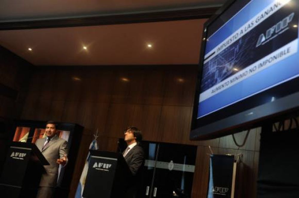 Suben 20% las deducciones  personales a las Ganancias