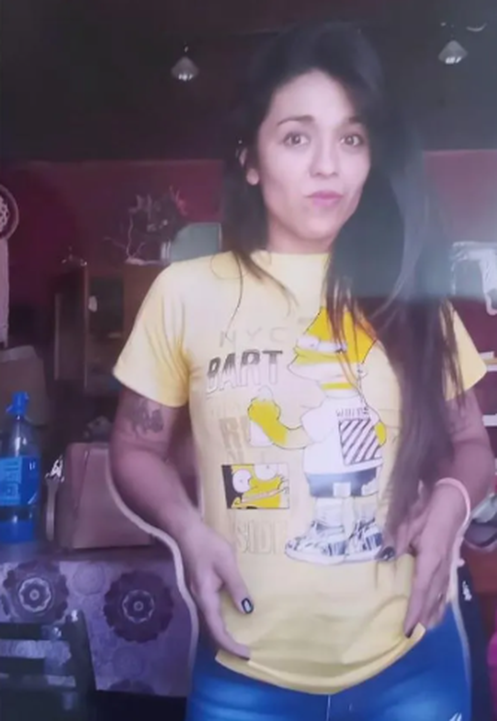 Romina Alejandra Albornoz ten&iacute;a 36 a&ntilde;os y era buscada desde el viernes.