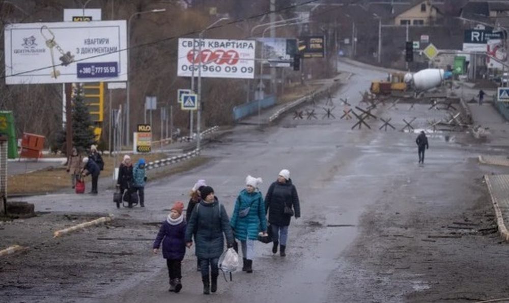Rusia permitirá la apertura de corredores humanitarios en Kiev, Mariupol, Kharkiv y Sumi