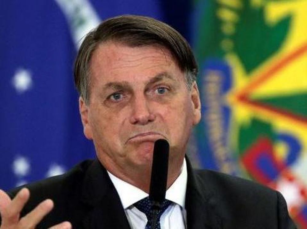 Bolsonaro dijo que “está de acuerdo” con organizar la Copa América