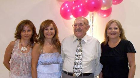 Cumpleaños de Francisco Molina