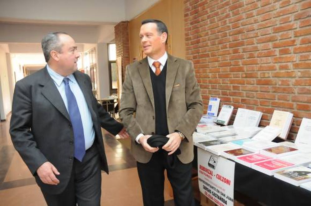 “Gioja respeta al Poder Judicial”