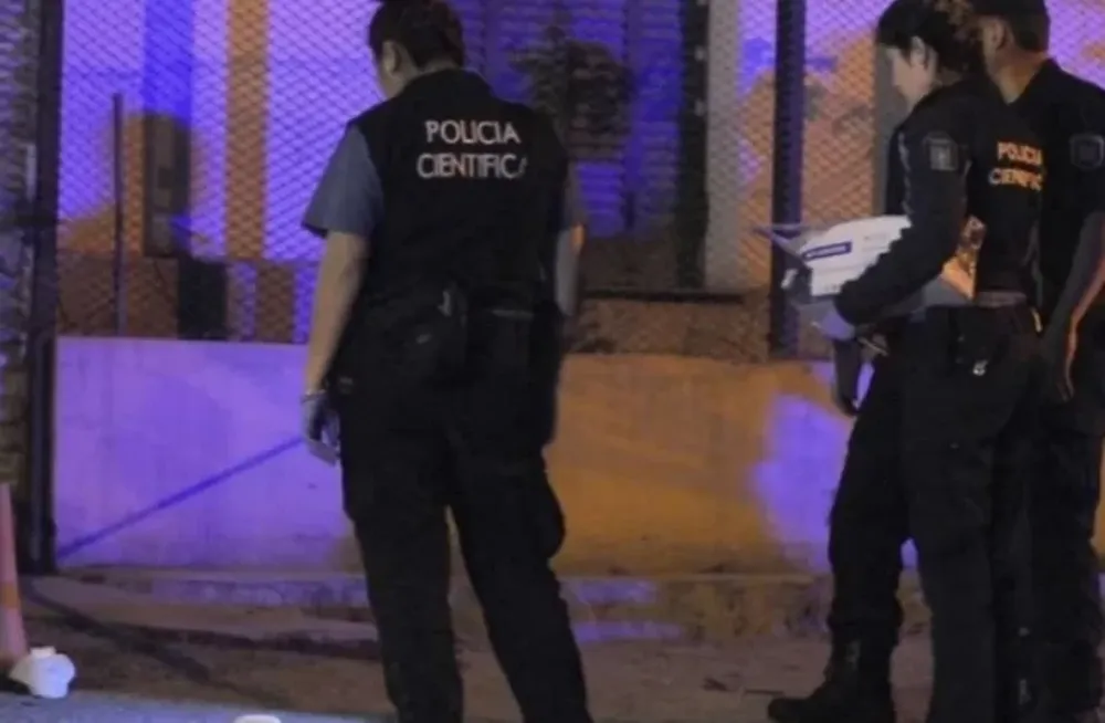 Descuartizaron y quemaron a un hombre en Guaymallén: