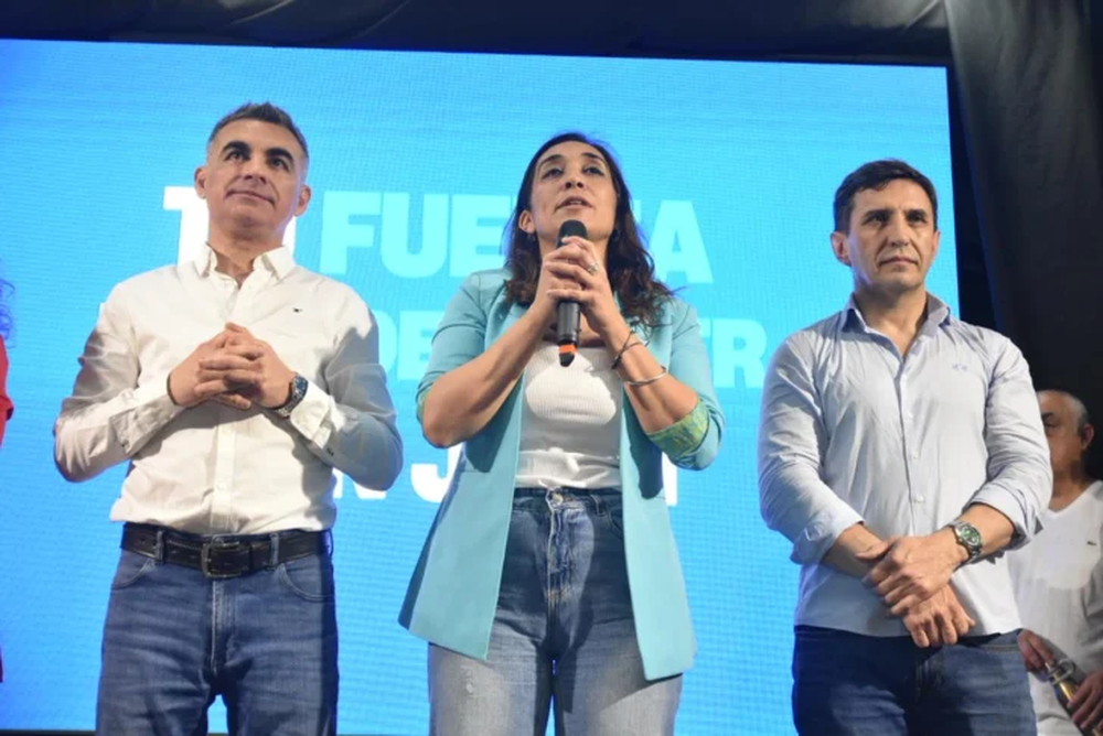 Gramajo, Rosas, Andino.-