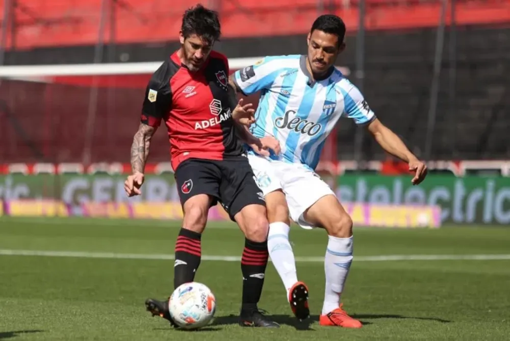 Atlético Tucumán y Unión cantaron victoria