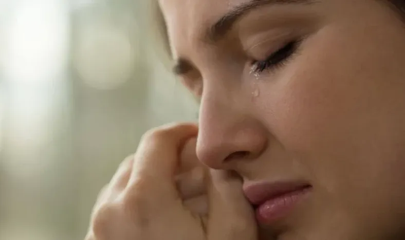 Seis beneficios que tiene el permitirse llorar