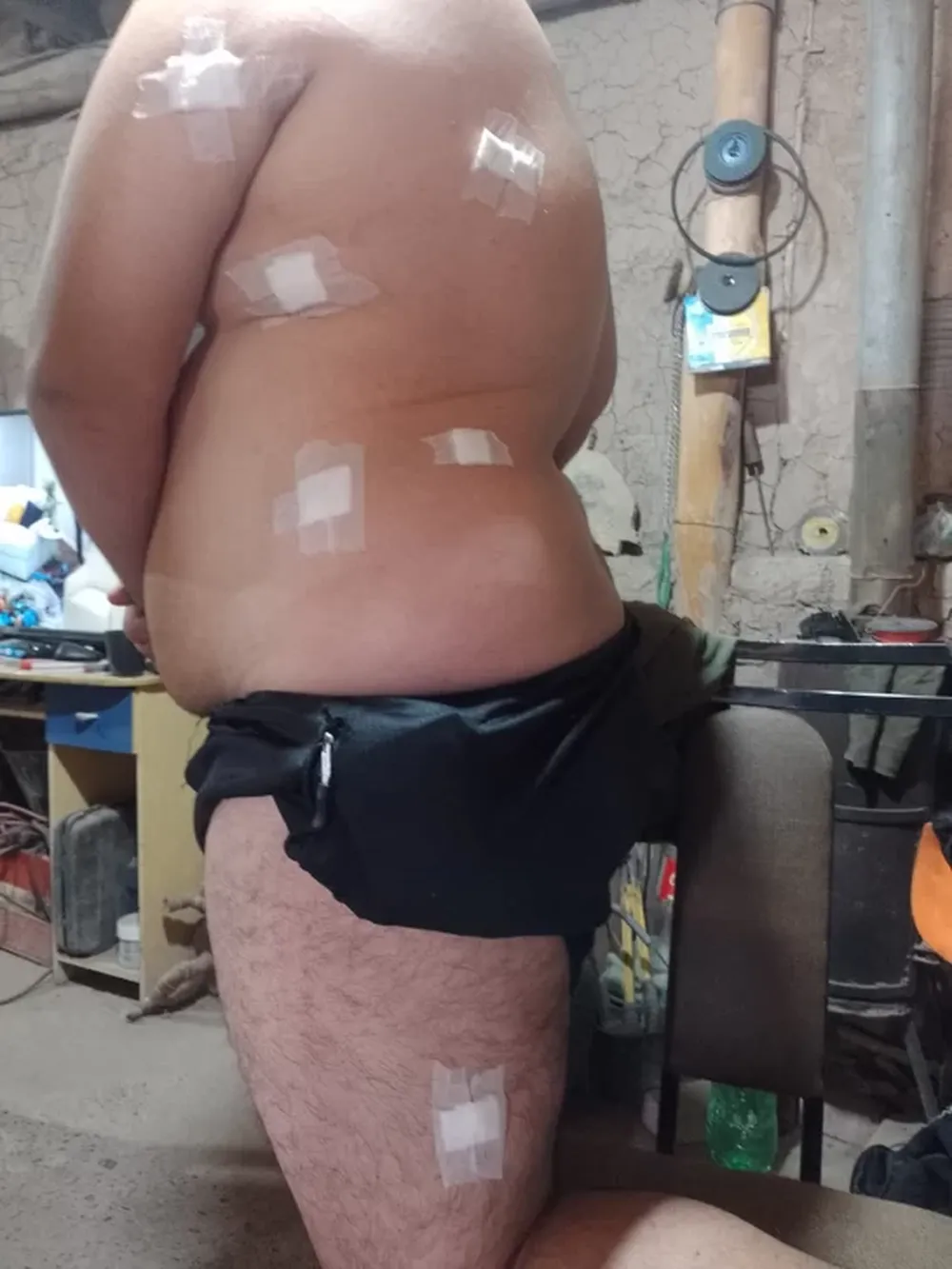 Atacaron a un joven con siete puñaladas para robarle cuando volvía de trabajar