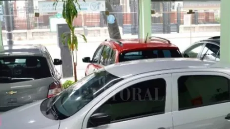 La venta de autos usados cayó 10% en el país: en San Juan, la baja se ubicó en el 8,13%