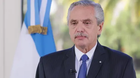 Para el Presidente, la “democracia es rehén de un grupo de jueces”