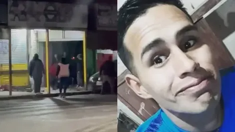 Lo mataron a balazos en un pool de Ciudad Evita en medio de una brutal pelea