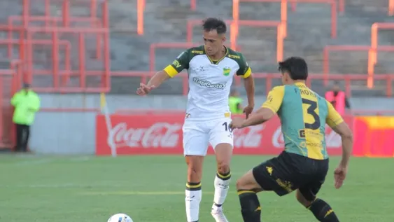 Con Rubén Botta como titular, Defensa y Justicia empató sin goles ante Aldosivi en el debut del Apertura