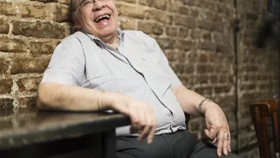 La risa también está de luto