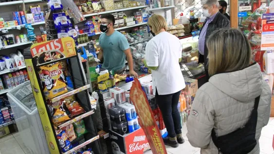 La incertidumbre política afecta la provisión de alimentos e insumos