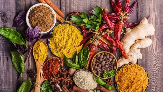 Cómo usar especias y no fallar en el intento