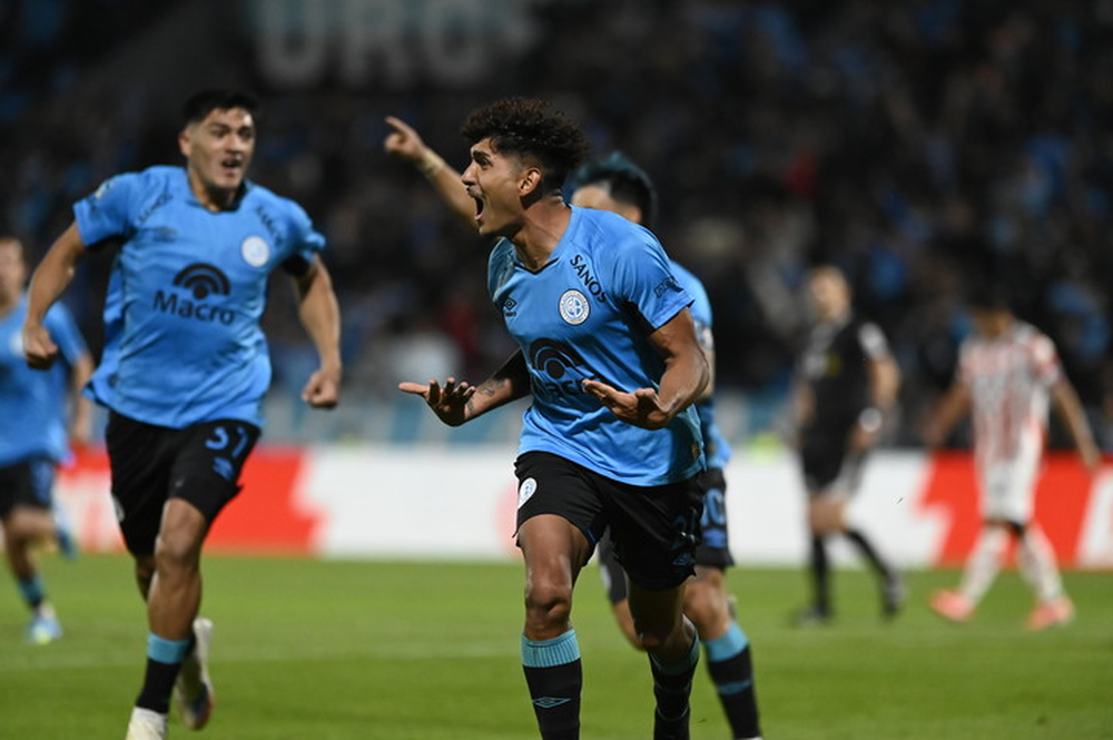 Belgrano de Córdoba es el primer semifinalista del Apertura.