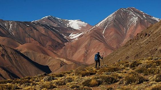 Un hombre salió a hacer trekking y se desorientó: fue rescatado horas después