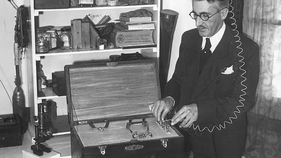 Hace 70 años, el gobierno de Perón envió a un hombre para hacer llover en Caucete