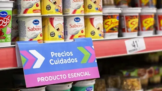 Los Precios Cuidados aumentan más que la propia inflación