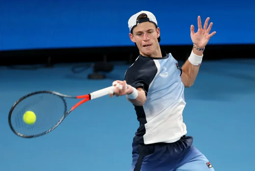 Argentina cayó ante Austria en la Copa ATP