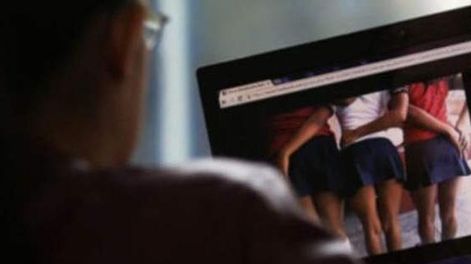 Condena sin prisión a un sanjuanino que ‘almacenaba’ videos con pornografía infantil en Twitter