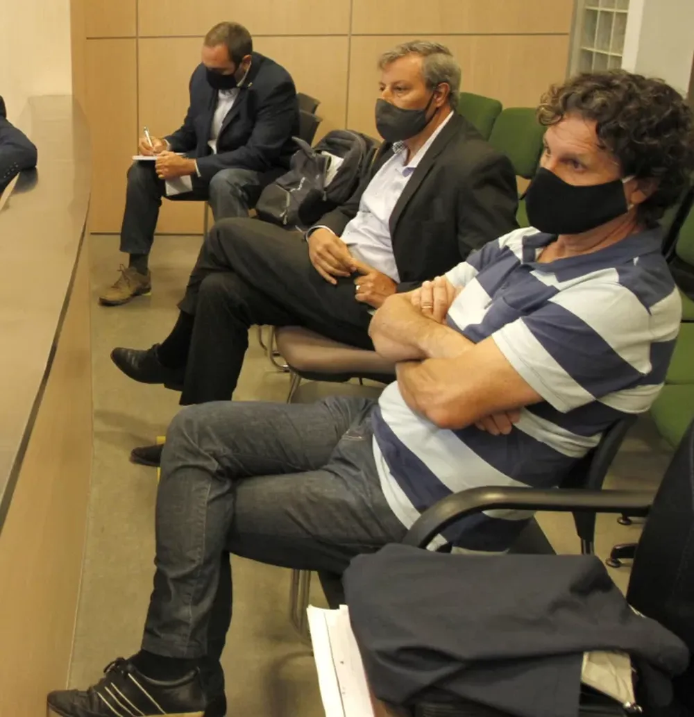 Exjefe de Obras de la UNSJ se desligó de la muerte de Reinoso y le lanzó un dardo a Nasisi