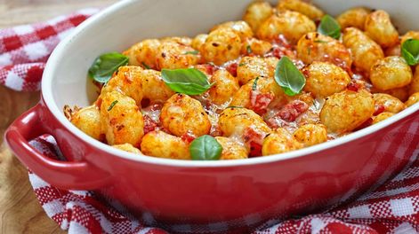 Ñoquis del 29: 4 recetas de autor para hacerlos en casa