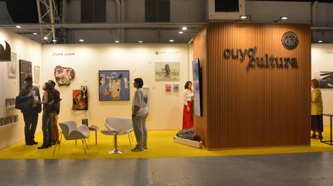 El Museo Franklin Rawson volverá a ser parte de la feria internacional ArteBa, junto a Mendoza y mediante el ente Cuyo Cultura.&nbsp;