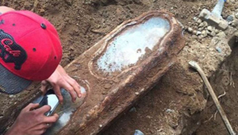 Miranda, la niña muerta hace 145 años, hallada en perfecto estado