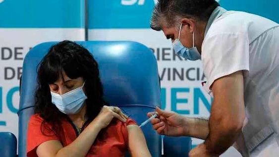 Argentina sumó 107 muertes y 5.884 casos de coronavirus en un día