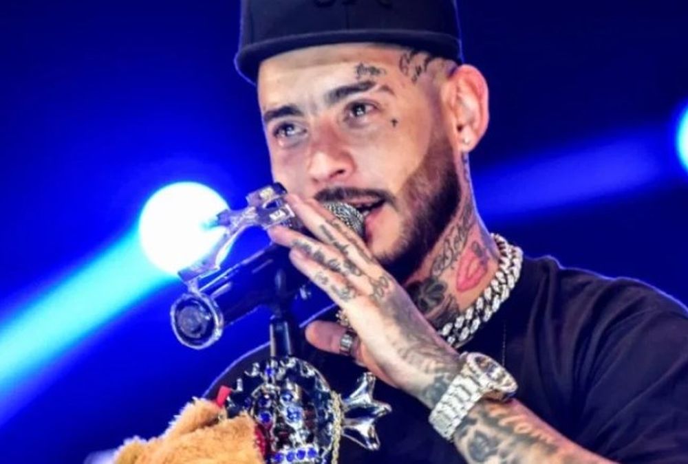 Ulises Bueno, por $100 en la Fiesta de la Uva y el Vino