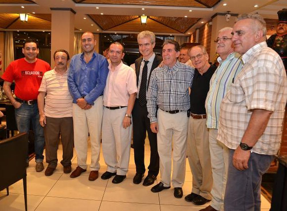 Jornada sanjuanina de Geronto Geriatría