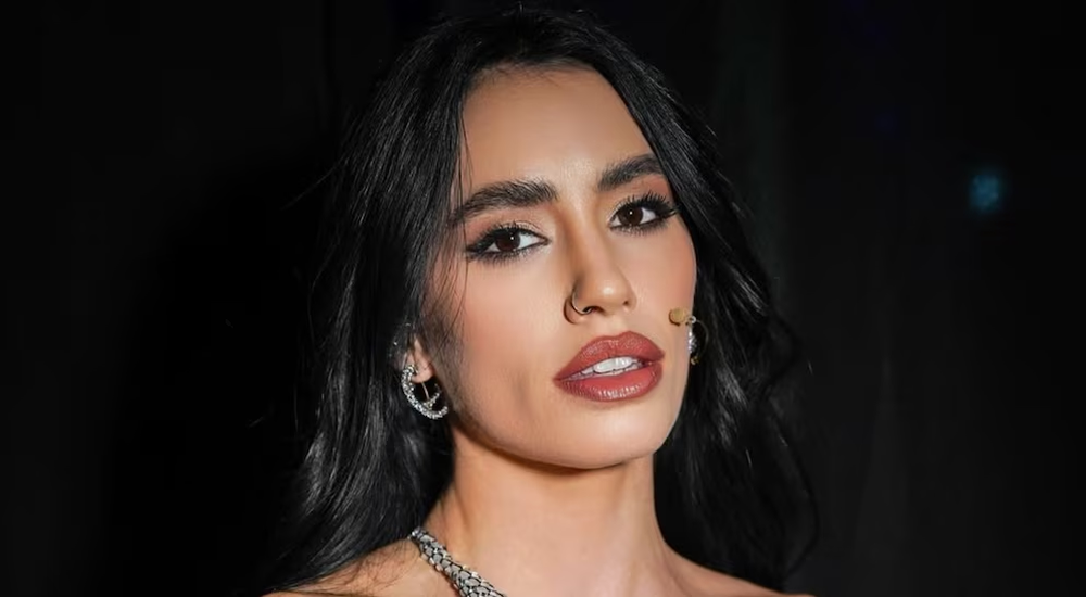 Lali Espósito.