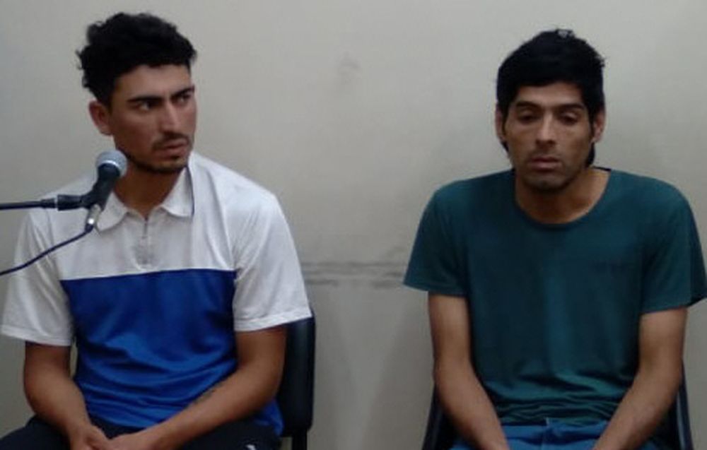 JOSÉ MANUEL OCHOA  y César Antonio Barrera, recuperaron su libertad. Siguen vinculados al caso.