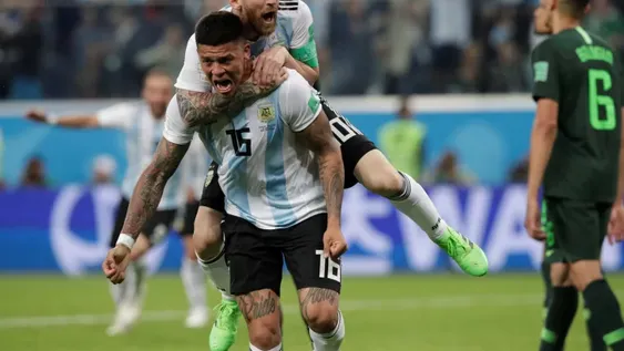 El gran sufrimiento tuvo recompensa para Argentina