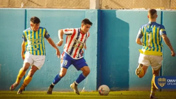 Peñarol se trajo un buen punto de San Luis