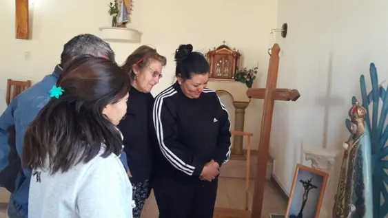 La provincia será la posta cuyana de una peregrinación por la Patria