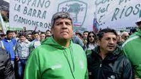 Pablo Moyano, sobre una posible candidatura de Cristina: “Nos gustaría que haga un esfuerzo más”