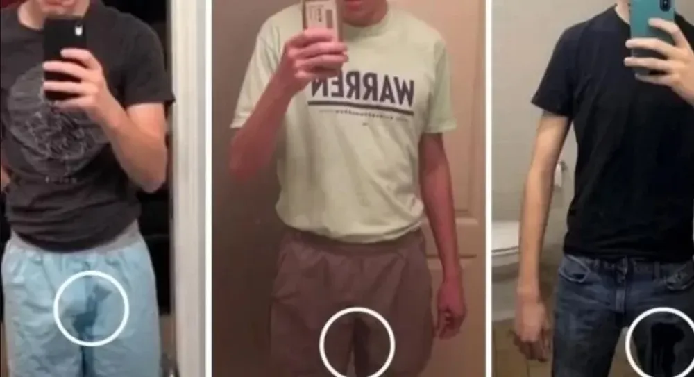 Hacerse pis encima, el asqueroso reto viral que es furor en TikTok