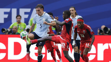 Uruguay empató 2-2 con Cabo Verde y dejó abierta la definición del Grupo H en el Mundial 2026
