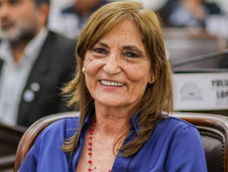 Claudia López.