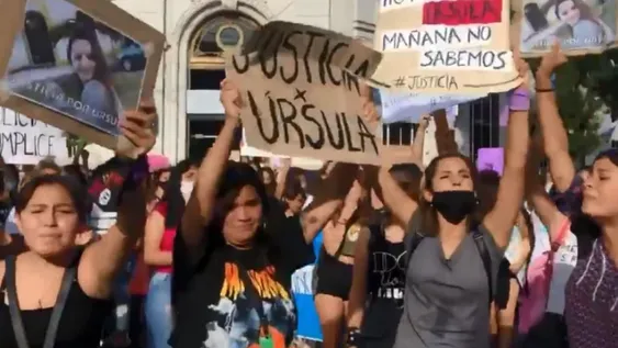 Murió apuñalada por su exnovio, luego de haber denunciado que eso pasaría