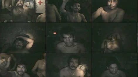 Problemas psicológicos y lesiones en los mineros