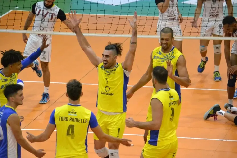 UPCN doblegó a UVT 3 a 0