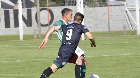 En tiempo adicionado, Desamparados consiguió un valioso triunfo en Mar del Plata