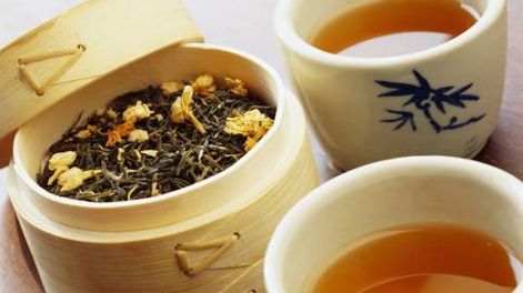 Infusiones para adelgazar