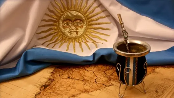 El mate, un bien argentino